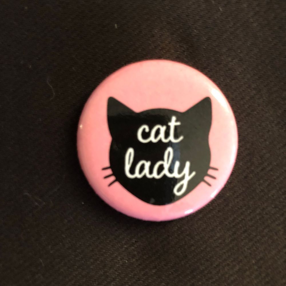Cat Lady Magnet Set - Picture 7 of 7